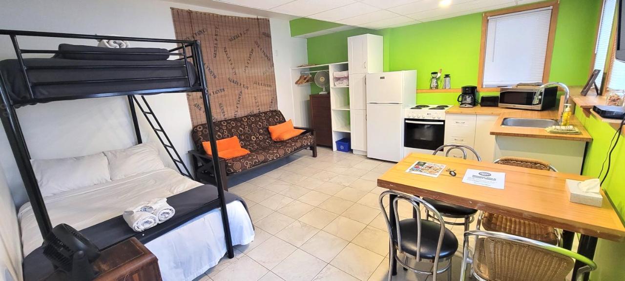 Aux 4 Vents - Auberg'Inn Carleton-sur-Mer Habitación foto