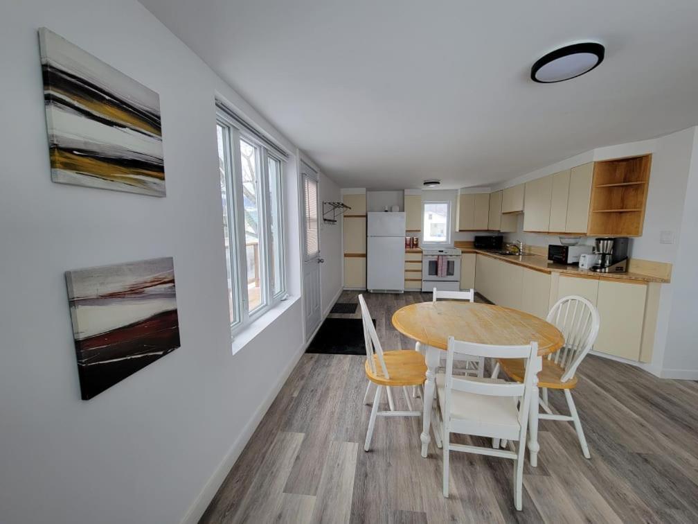 Aux 4 Vents - Auberg'Inn Carleton-sur-Mer Habitación foto