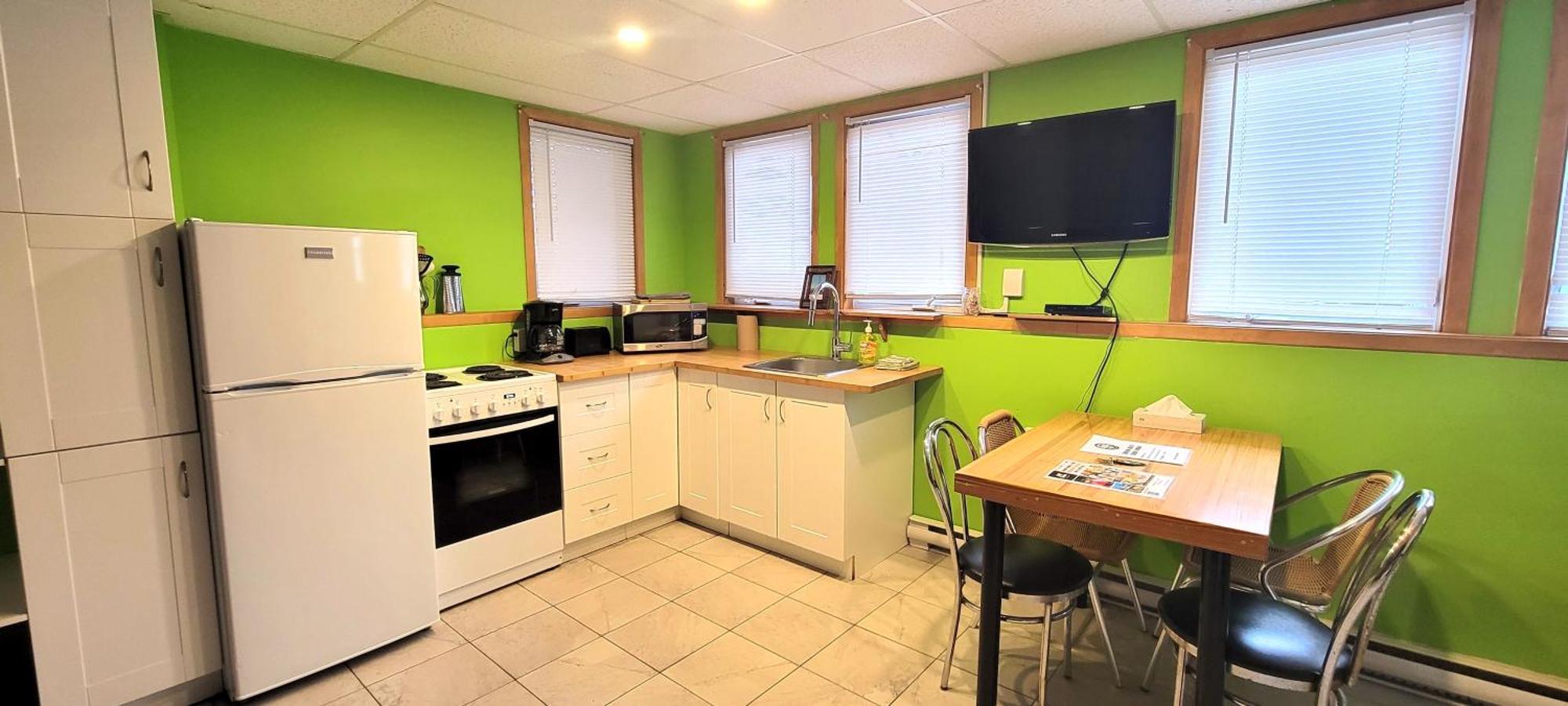 Aux 4 Vents - Auberg'Inn Carleton-sur-Mer Habitación foto