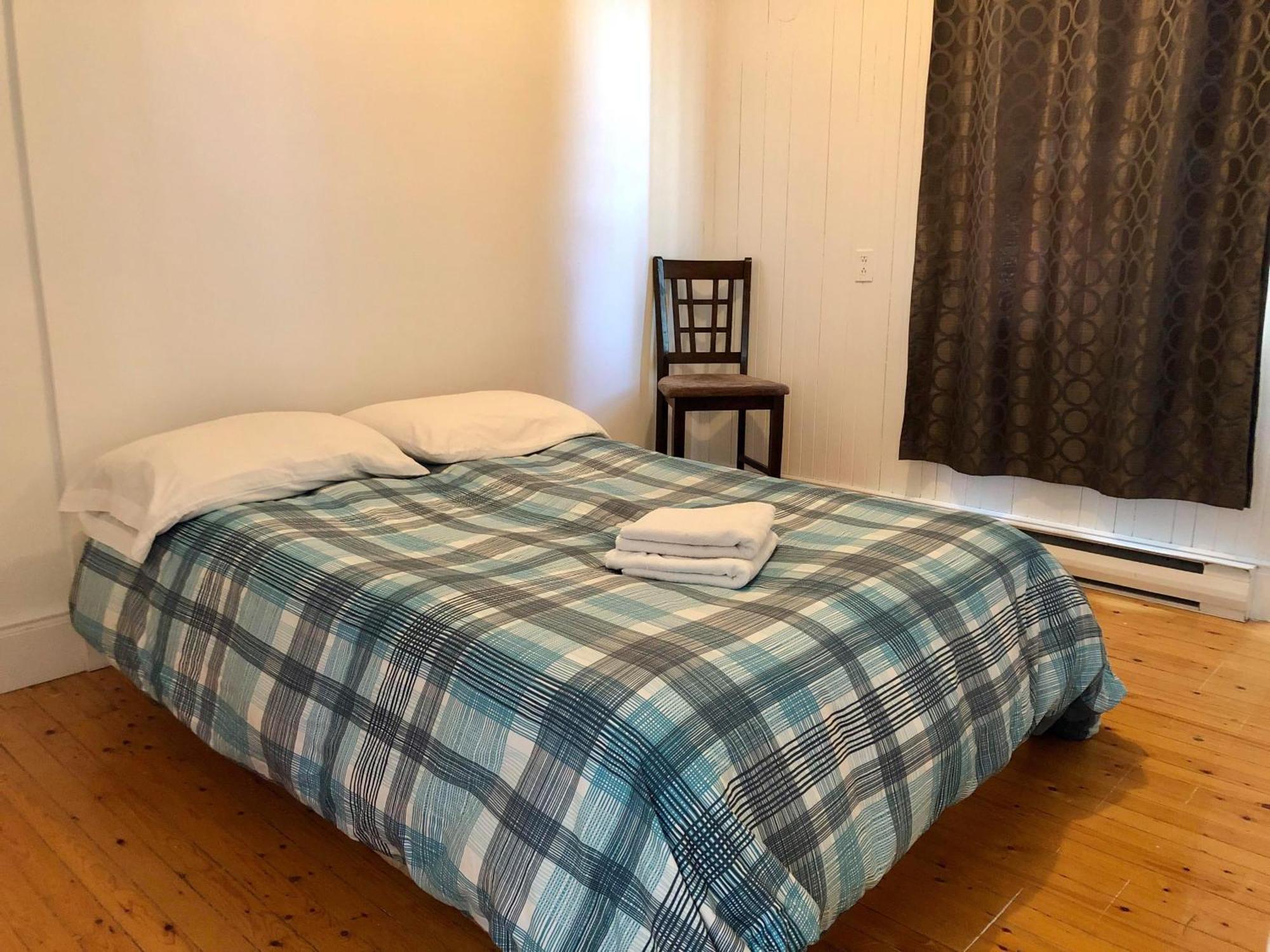Aux 4 Vents - Auberg'Inn Carleton-sur-Mer Habitación foto